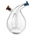 thumbnail image 1 of Kitchen Two-in-One Oil Dispenser Vinegar Condiment Bottle, 1 of 8