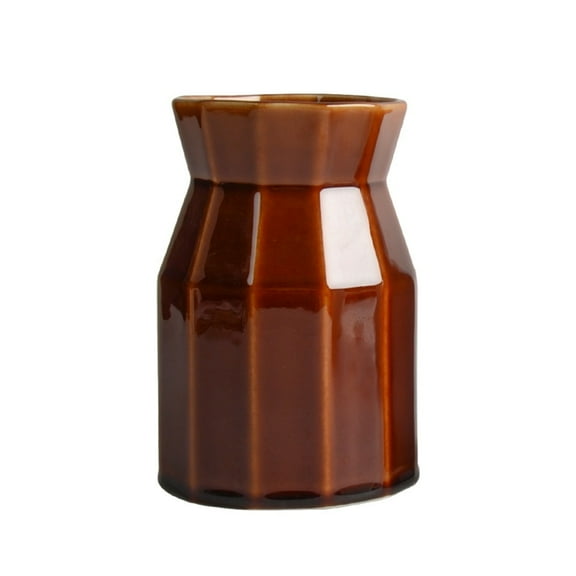 Kitchen Utensil Holder Ceramic for Countertop Utensil Crock Holder for Counter Storage