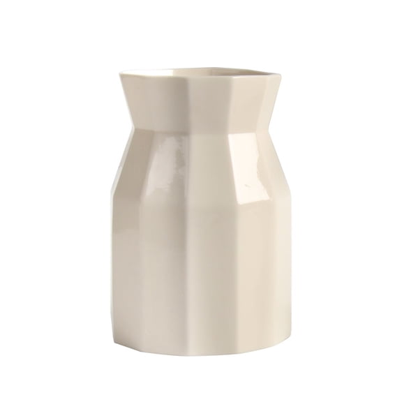 Kitchen Utensil Holder Ceramic for Countertop Utensil Crock Holder for Counter Storage