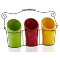 thumbnail image 1 of Kitchen Utensil Holder Set - Multicolor, 1 of 6