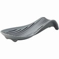 thumbnail image 1 of Kitchen Utensil Holder Tray, Spoon Rest and Pot Lid Organizer for Countertop, Stove Top, Kitchen Counter, Dishwasher Safe, Non-Slip Silicone Base, Space Saving Storage Solution, 1 of 2