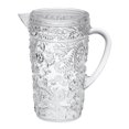 thumbnail image 1 of Kitchen Utensil Set 2.5 Quarts Water Pitcher with Lid, Paisley Unbreakable Plastic Pitcher, Drink Pitcher, Juice Pitcher with Spout BPA Free,Kitchen Sink Caddy, 1 of 5