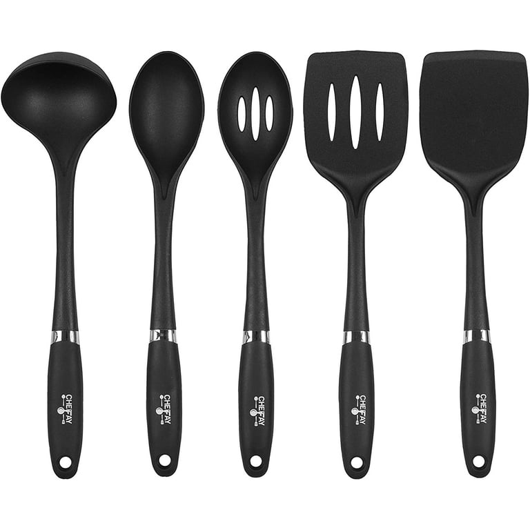 https://i5.walmartimages.com/seo/Kitchen-Utensil-Set-Comfortable-Cooking-Easy-Cleaning-Nylon-Non-Slip-Grip-5-Piece-Utensils-Pro-Grade-Tools-Great-For-Stick-Baking-Black_ee9bfa23-b6d7-40c6-bd5d-3d12bfe62fd1_1.b6d190f54c78a7bbea742299de692823.jpeg?odnHeight=768&odnWidth=768&odnBg=FFFFFF