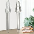 thumbnail image 1 of Kitchen Utensil Tool Set - Stainless Steel, Heat-Resistant Hollow Handle, Hygienic Mirror-Polished Design, Space-Saving Hanging Hook, 1 of 8