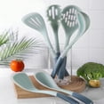 thumbnail image 1 of Kitchen Utensils, 6pcs, No-Stick Cooking Utensils, 1 of 4