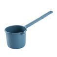 thumbnail image 1 of Kitchen Utensils Clearance! Blecry Long Handle Plastic Water Scoop Blue - Cooking Utensils Cooking Utensils, Spatulas and Cooking Utensils, Cooking Utensils Sets, Christmas Cooking Utensils Clearance, 1 of 8
