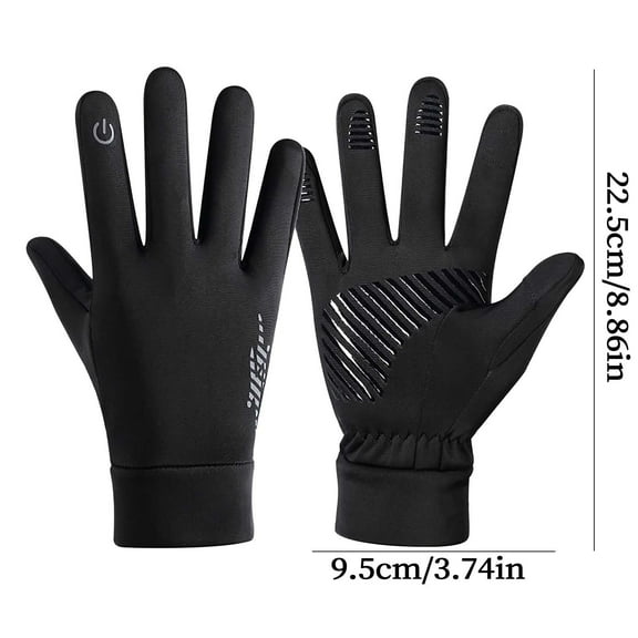 Kitchen Utensils Gadgets - Cycling Gloves For Men Outdoor Hiking Screen For Women Driving Cycling And Winter Warm Driving Skiing Gloves