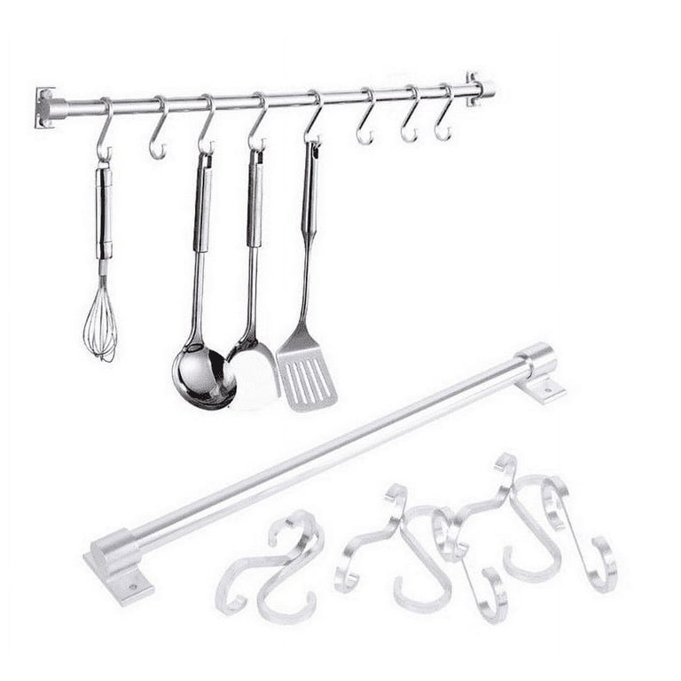 Kitchen Utensils Holder Perfect Kitchen Rail Rack Wall Mounted