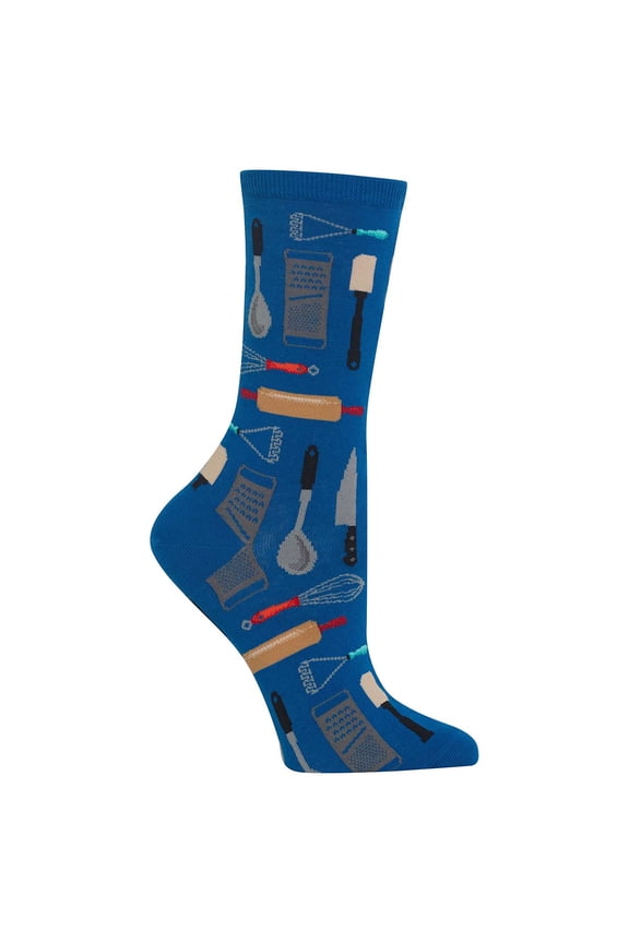 Kitchen Utensils Novelty Socks
