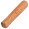 thumbnail image 1 of Kitchen Utensils Pickleball Handle Pestle Wooden Pestles Jar, 1 of 6