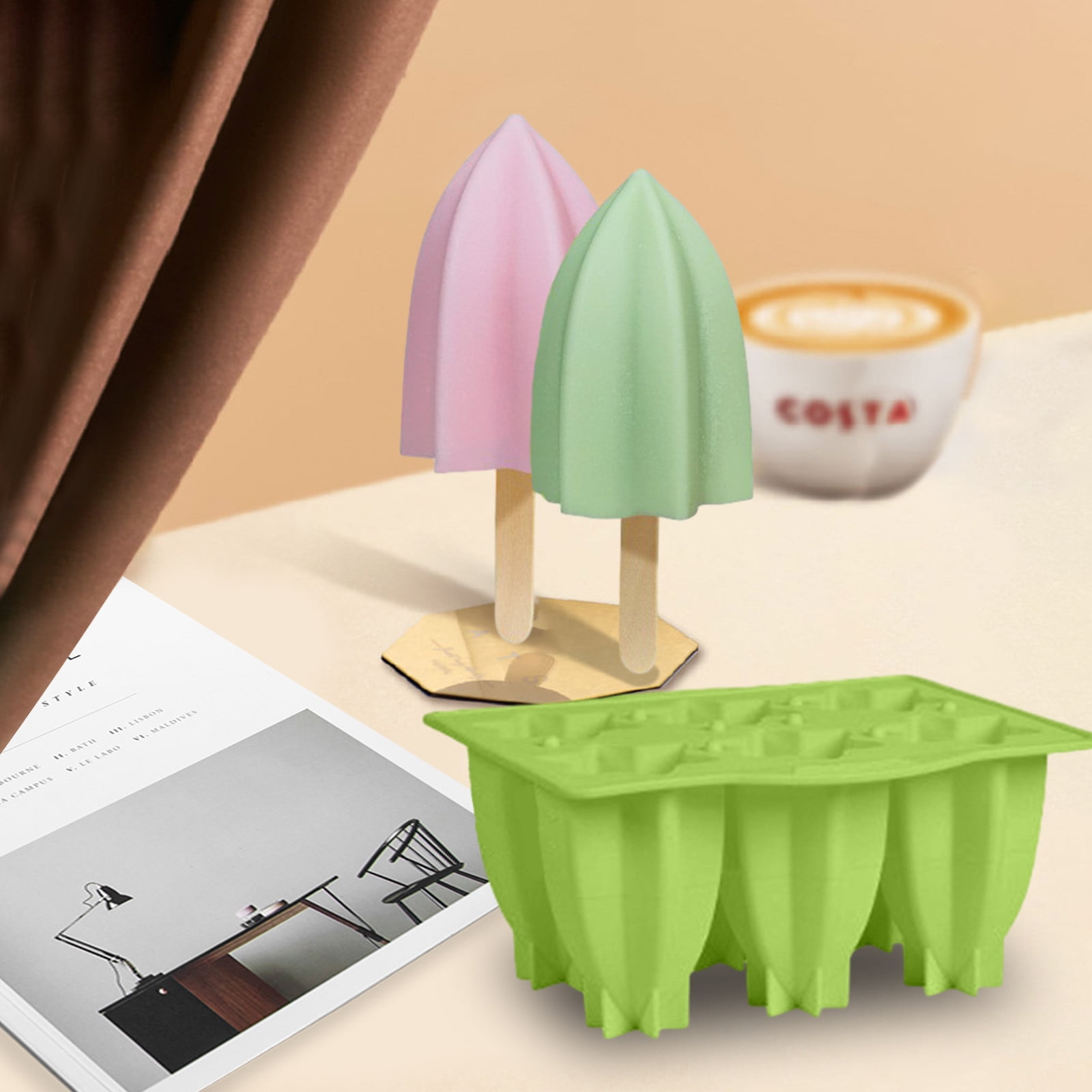 Kitchen Utensils Set Black and Friday Deals Clearance New 6in1 Ice