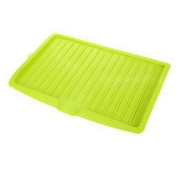 Rubbermaid Universal Drain Board 17.6 X 13.1 Inch Clear 1855236 Walmart