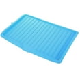 thumbnail image 1 of Kitchen Utility Draining Board Lightweight Space Saving Dish Rack Efficient Water Drying Organizer for Countertop, 1 of 3