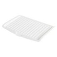 thumbnail image 1 of Kitchen Utility Draining Board Lightweight Space Efficient Water Drain Rack for Dishes Cups Utensils Organizer, 1 of 3