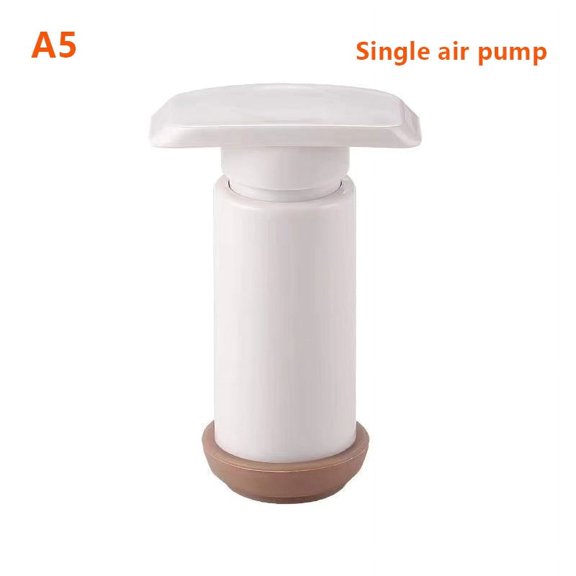 Kitchen Vacuum Storage Box Large Capacity Sealed Fresh-Keeping Box Transparent Storage Container Vacuum Pump Kitchen Storage