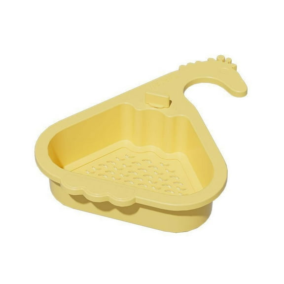 Kitchen Vegetable Dehydrator Food Strainer, Hanging Design ABS Material, Fruit Washing Draining