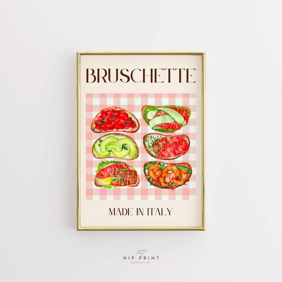 Kitchen Wall Art - Coffee Poster, Breakfast Print, Bar Decor, Cocktail Wall Art, Modern Kitchen Poster, Wall Art, Modern Wall Decor, 8x12 UNFRAMED