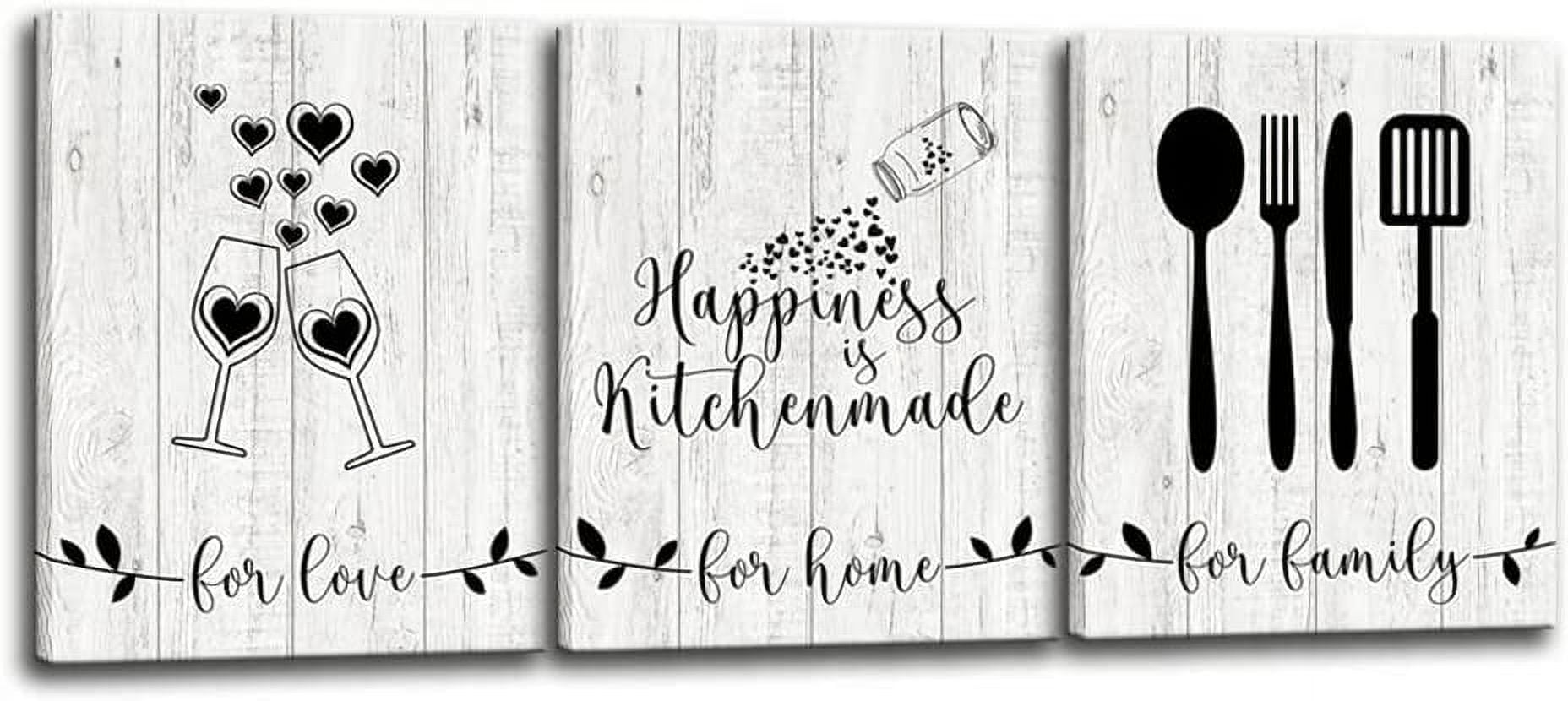 Bless The Food Before Us Prints, Home Decor, Dining Room Decor, Kitchen Wall Art, Kitchen Art Prints, Kitchen Signs, Bible Verse Wall Art, - UK