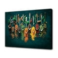 thumbnail image 1 of Kitchen Wall Art Herbs Spices Cooking Kitchen Wall Decor Canvas Poster Bedroom Decor Sports Landscape Office Room Decor Gift,Frame-style,20x30inch(50x75cm), 1 of 8