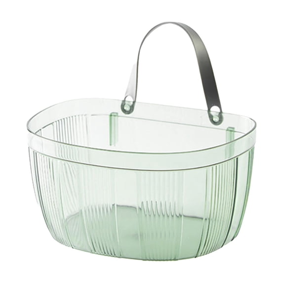 Kitchen Wall Basket Storage,Hanging Kitchen Wall Baskets,Garlic Onions and Ginger Storage Box,Kitchen Wall Hanging Basket,Onions and Ginger Seasoning Punch-Free Storage Rack Drains Vegetable Basket