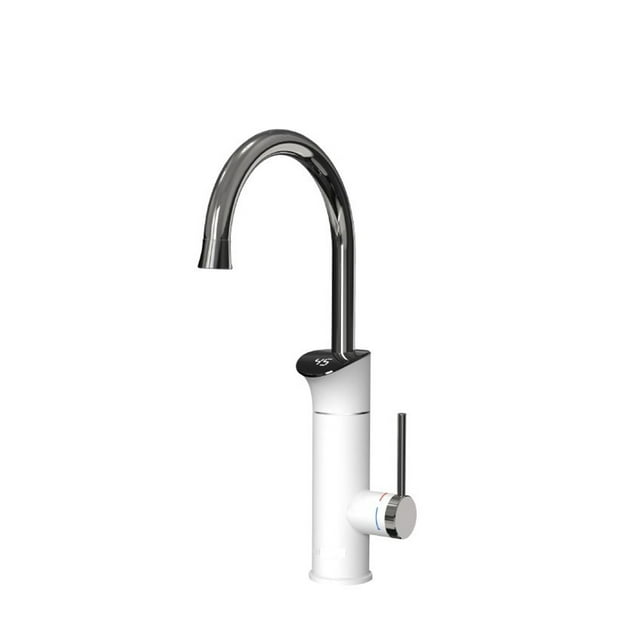 Kitchen Water Heater Flowing Electic Heater Tap Kitchen Faucet 2 in 1