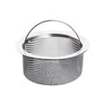 thumbnail image 1 of Kitchen Water Sink Filter Sink Mesh Strainer Kitchen Stee| Stainless Tools T3A0, 1 of 8