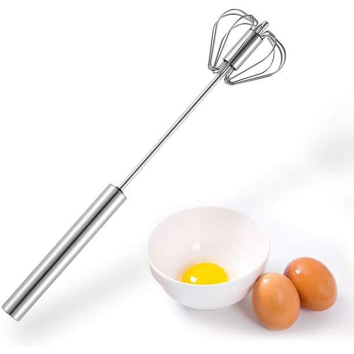 Kitchen Whisks for Cooking, Stainless Steel Egg Wire Tiny Whisks for