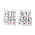 thumbnail image 1 of Kitchen Window Curtain Valances Country Style Drape Panel Rural Fashion, 1 of 8
