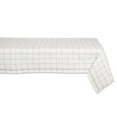 thumbnail image 1 of Kitchen Windowpane Tablecloth 52X52, 1 of 3
