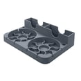 thumbnail image 1 of Kitchen Wine and Glass Racks Tumbler Drying Rack Bottle Drying Rack For Cup Accessories Quick And Thorough Silicone Bottle Drying Rack Saving For Cup Accessories Water Bottle Cup Tumbler,Gray Kitchen, 1 of 8
