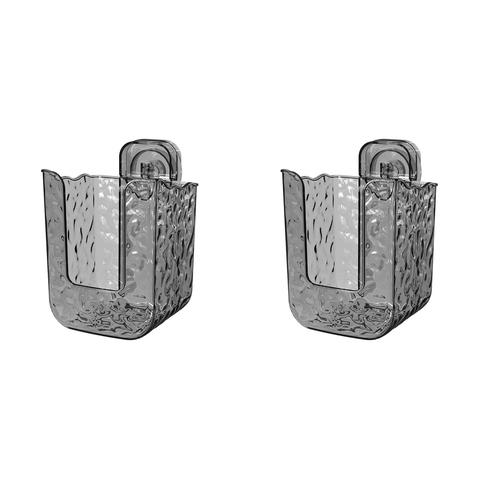 Kitchen Wipes Storage 2024 New No Punching Wall Corner Shelf Kitchen