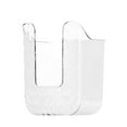 thumbnail image 1 of Kitchen Wipes Storage Box, Baby Wipes Dispenser Case,Wall-Mounted Tissue Box,Wipe Holder for Bathroom Kitchen Toilet,No Punching Refillable Wipes Container Box,Clear Wipes Dispenser Towel Storage, 1 of 6