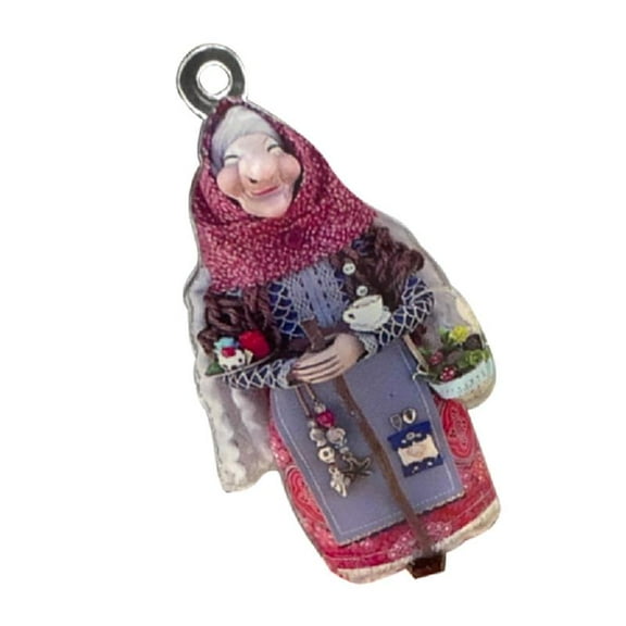 Kitchen Witch Doll Cooking Doll Kitchen Decorations Good Luck Cooking Doll
