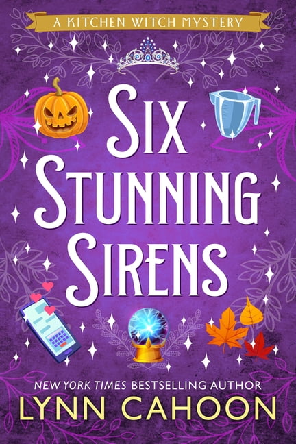 Kitchen Witch Mysteries Six Stunning Sirens, (Paperback)