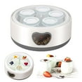 thumbnail image 1 of Kitchen Yogurt Maker Clearance! Probiotic Yogurt Maker 2025 New 1.2L Stainless Automatic Yogurt Maker with Temperature Control & Time Control Small Thermostatic Maker Machine for Home Diy Yogurt, 1 of 8