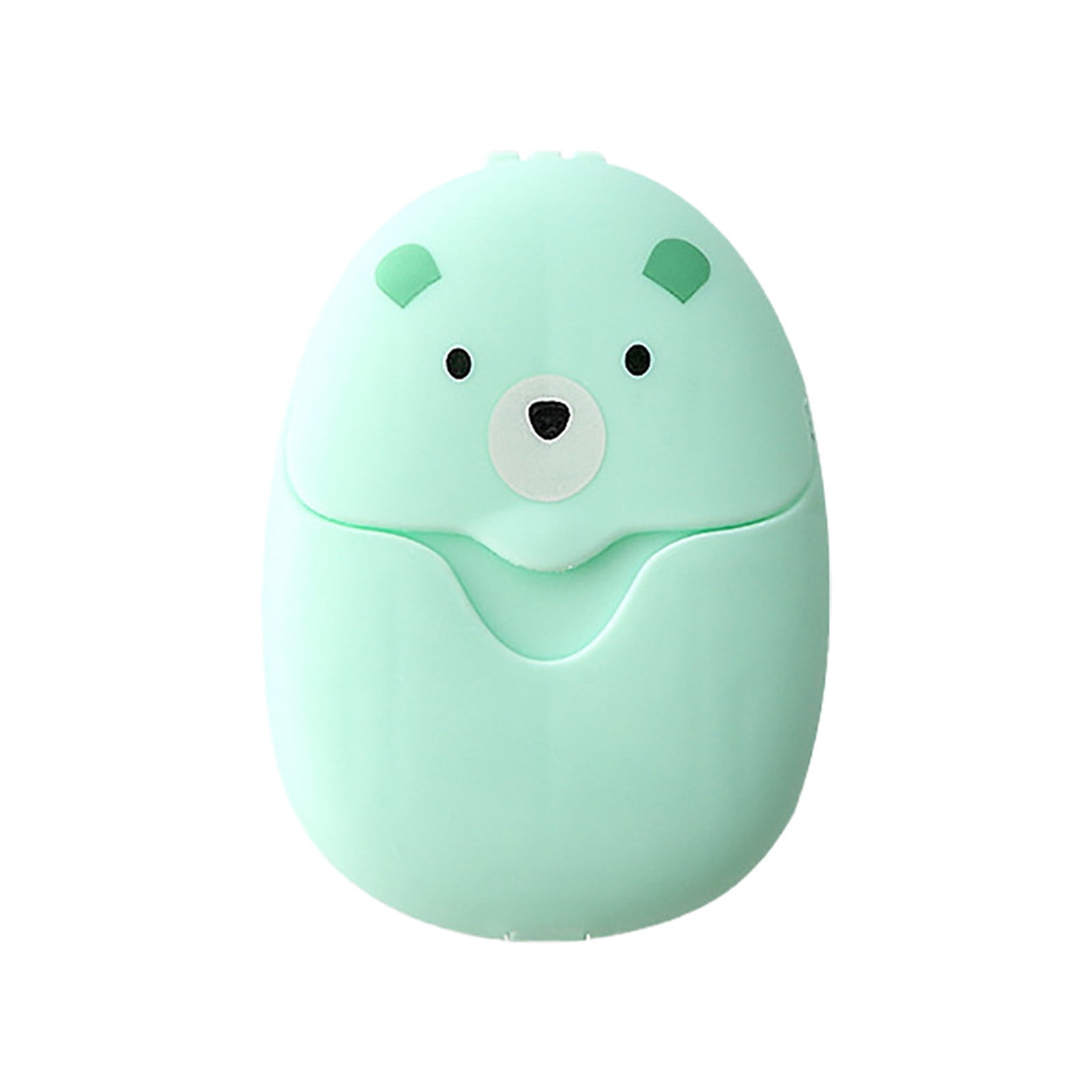 Home & Kitchen Disposable Portable Soap Tablets Student Hand Washing