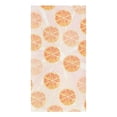 thumbnail image 1 of Kitchen for Utensils Towel Cleaning Household Tableware Cloth Dish Towel Hand Kitchen Microfiber Leaves Green Oranges Fruit, 1 of 7