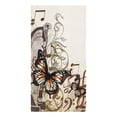thumbnail image 1 of Kitchen for Utensils Towel Cleaning Household Tableware Cloth Dish Towel Hand Kitchen Microfiber Music Sheet On Violin, 1 of 7