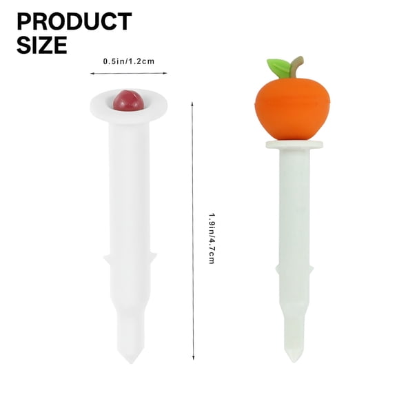 Kitchen fork Odor-resistant Multi-purpose 1 Piece Bouncing Turkey Timer Grill Temp Grill Meat Dial Outdoor BBQ Temp