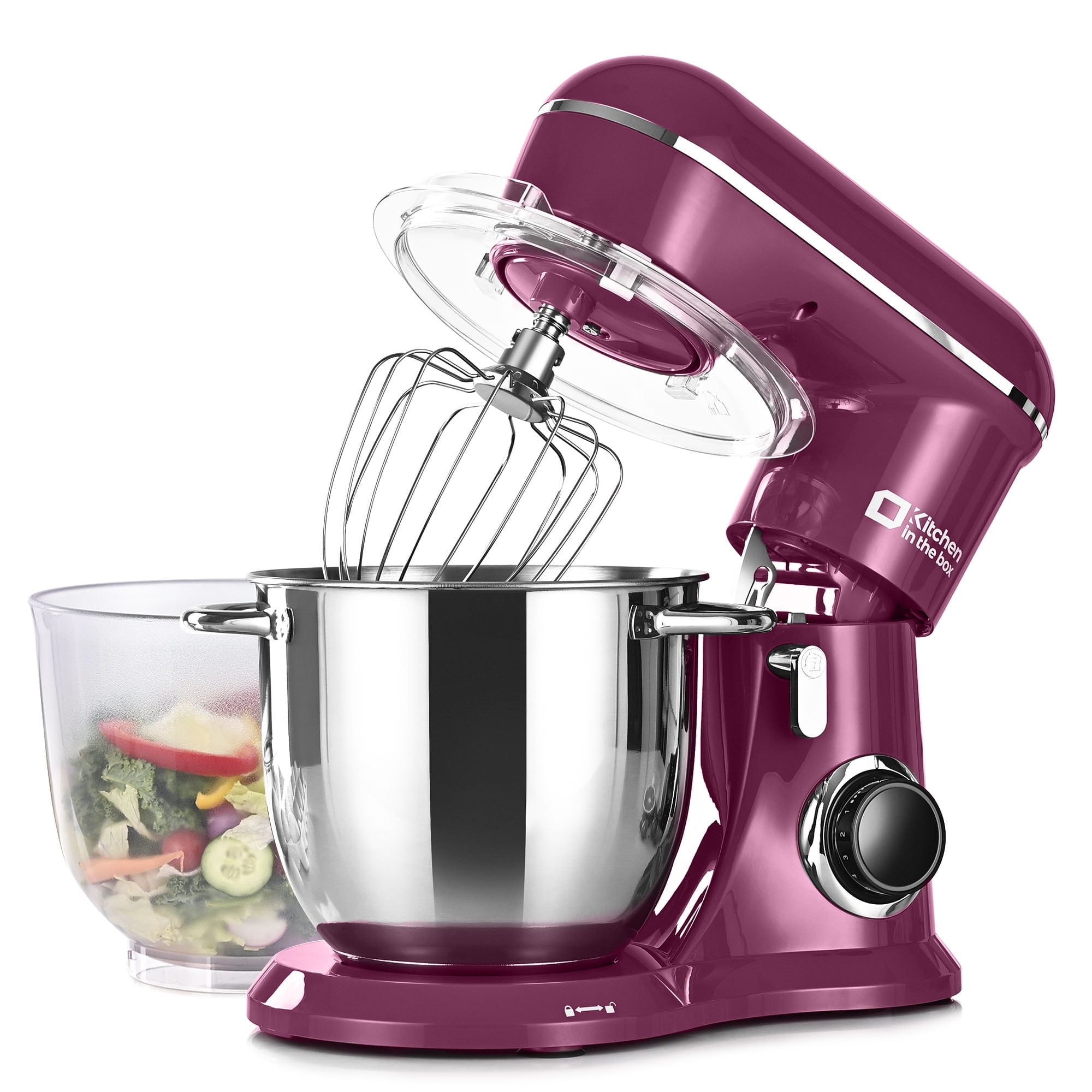 Free Shipping! Kitchen in the box Stand Mixer, 10 Speeds