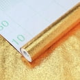 thumbnail image 1 of Kitchen oil-proof stickers golden orange peel pattern, 1 of 9