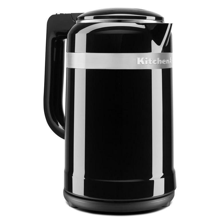 KitchenAid Liter Electric Kettle with dual-wall insulation