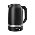 thumbnail image 1 of KitchenAid 1.7 Liter Electric Kettle | Matte Black, 1 of 7