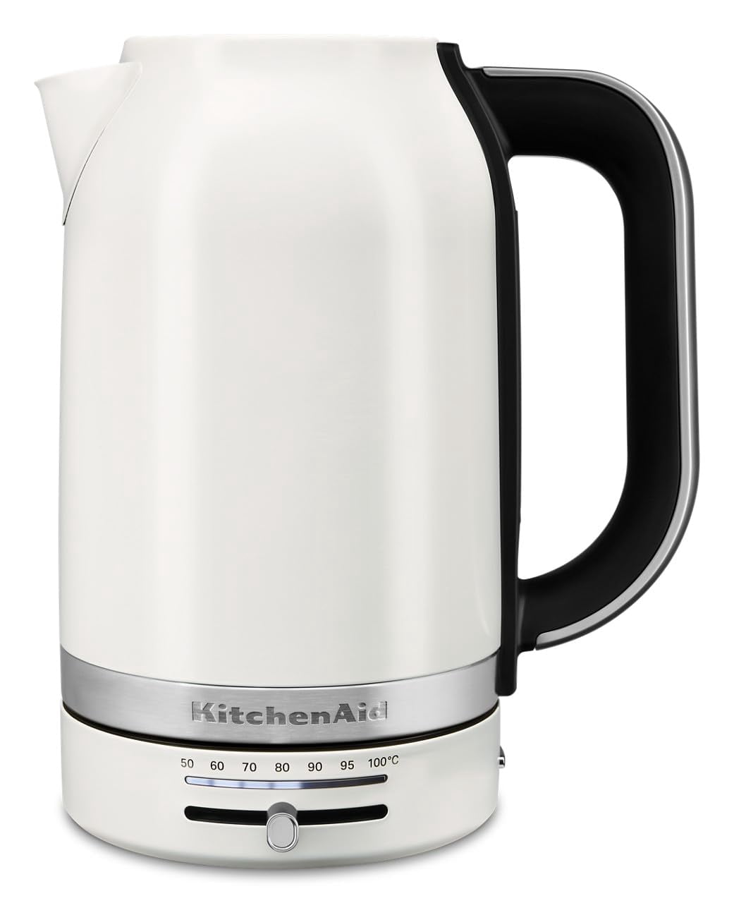 KitchenAid 1.7L Electric Kettle w/Temp Control KEK1701, Porcelain