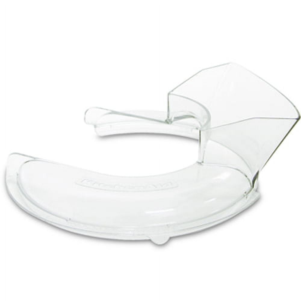 KitchenAid KPS2CL 2 Piece Clear Plastic Pouring Shield for sale online