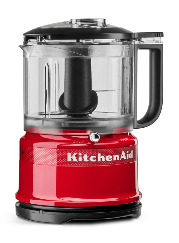 KitchenAid 100 Year Limited Edition Queen of Hearts 3.5 Cup Food Chopper - CLOSEOUT