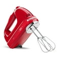 KitchenAid Electric 7Speed Hand Mixer, 100 Year Limited Edition Queen