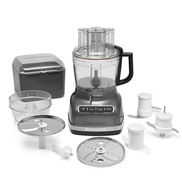 KitchenAid® 11-Cup Food Processor with ExactSlice™ System