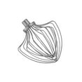 thumbnail image 1 of KitchenAid 11-Wire Whip Stand Mixer Stainless Steel Attachment KN211WW for Models KV25G and KP26M1X, 1 of 2