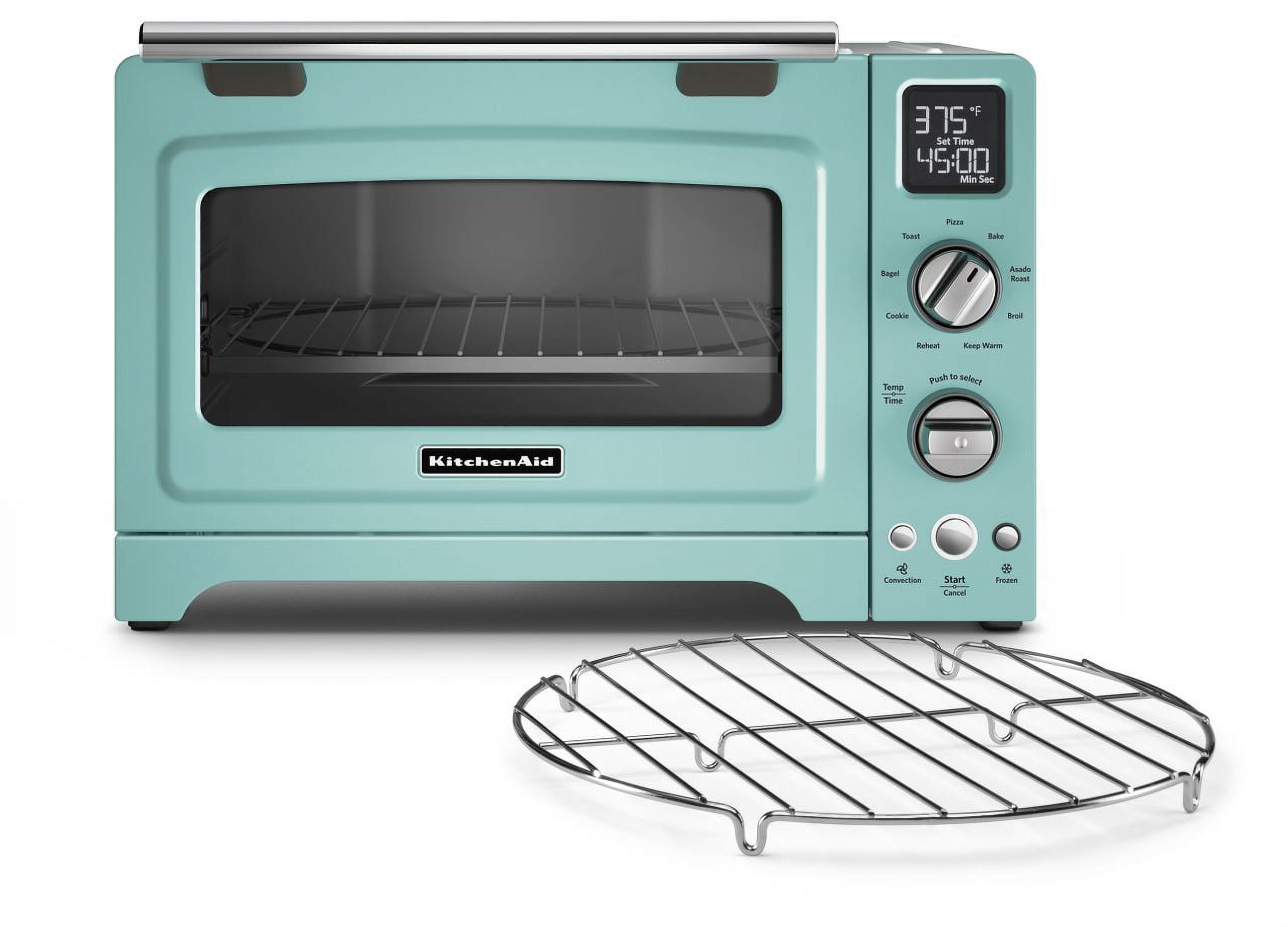 KitchenAid 12" Convection Digital Countertop Oven (KCO275AQ)